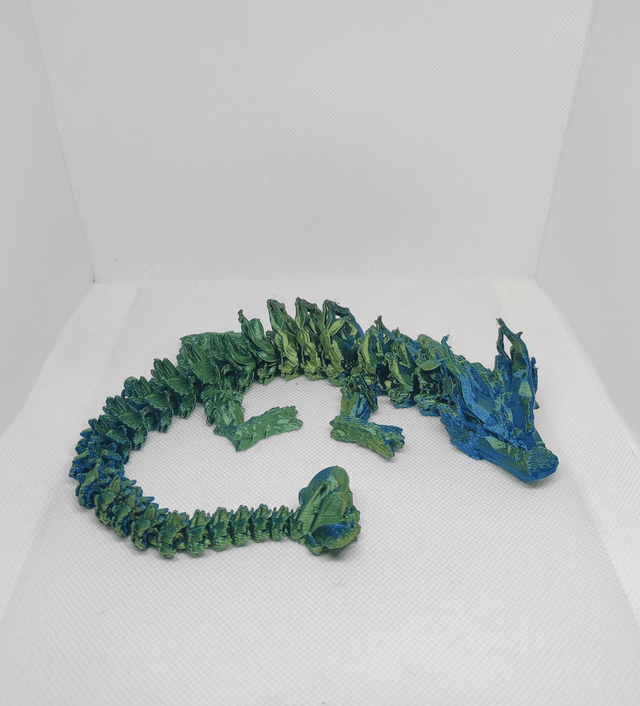Dragon des bois