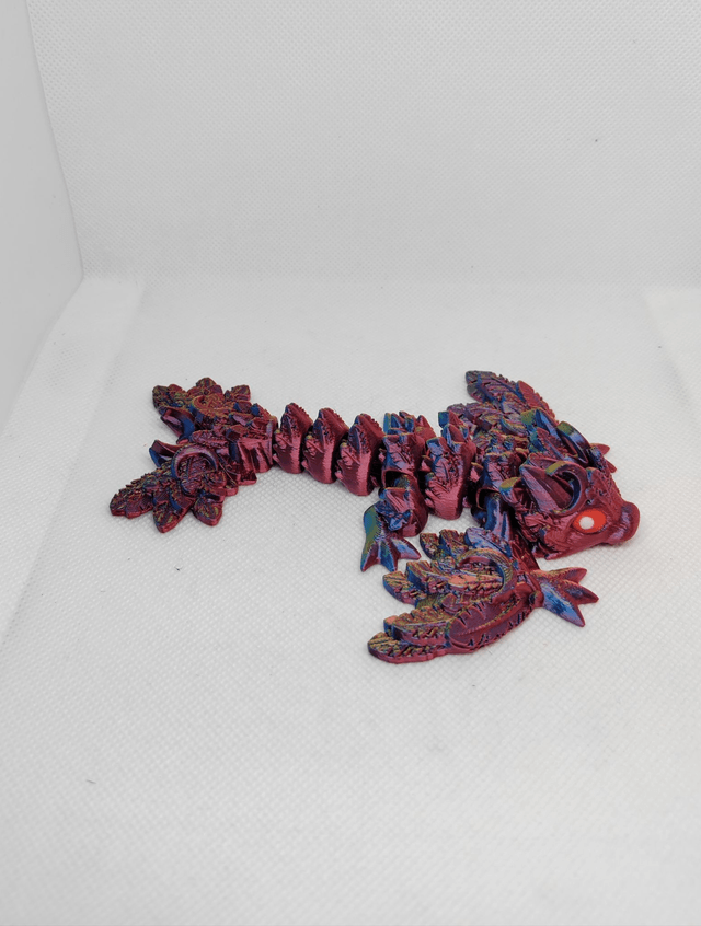 Bébé dragon lune