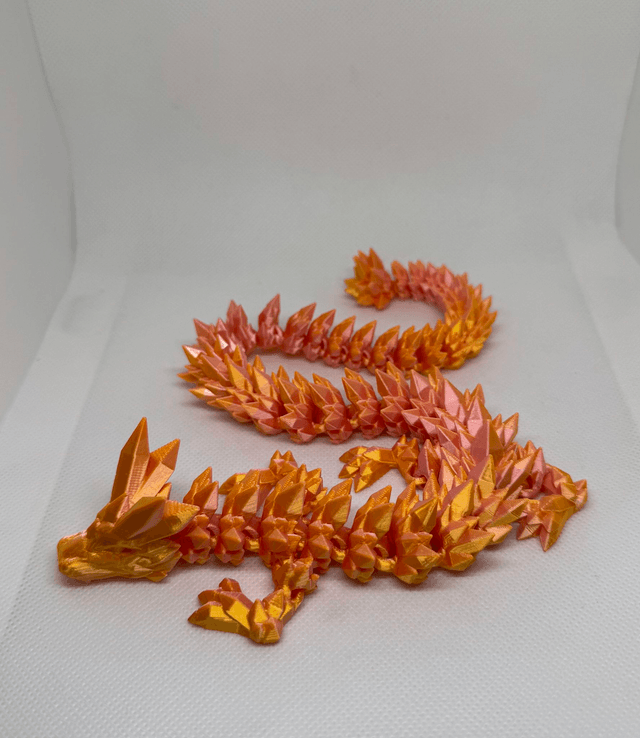 Dragon cristal 
