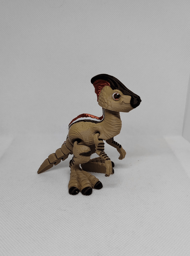 Parasaurolophus