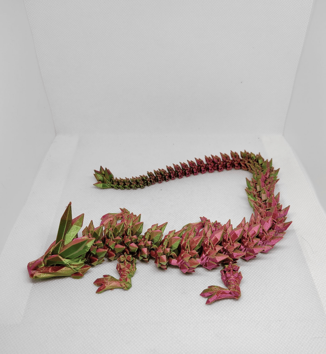 Dragon cristal 