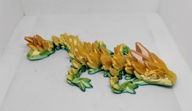 Bébé dragon gemme  
