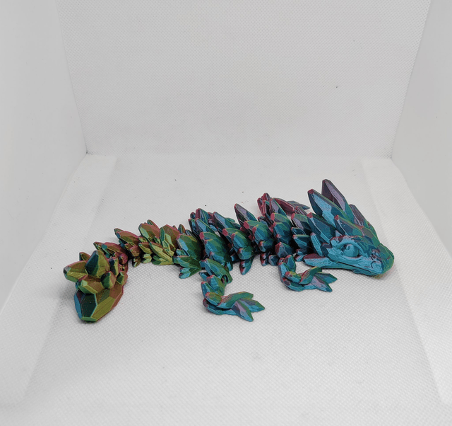 Bébé dragon gemme 