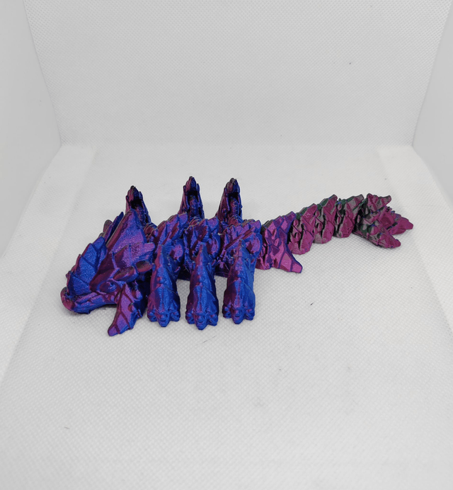 Bébé dragon scorpion 