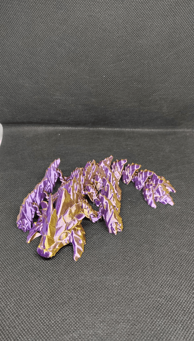 Bébé dragon scorpion