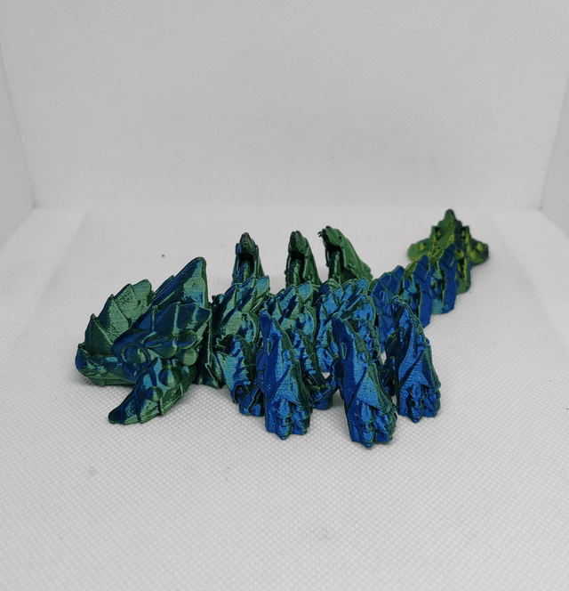 Bébé dragon scorpion