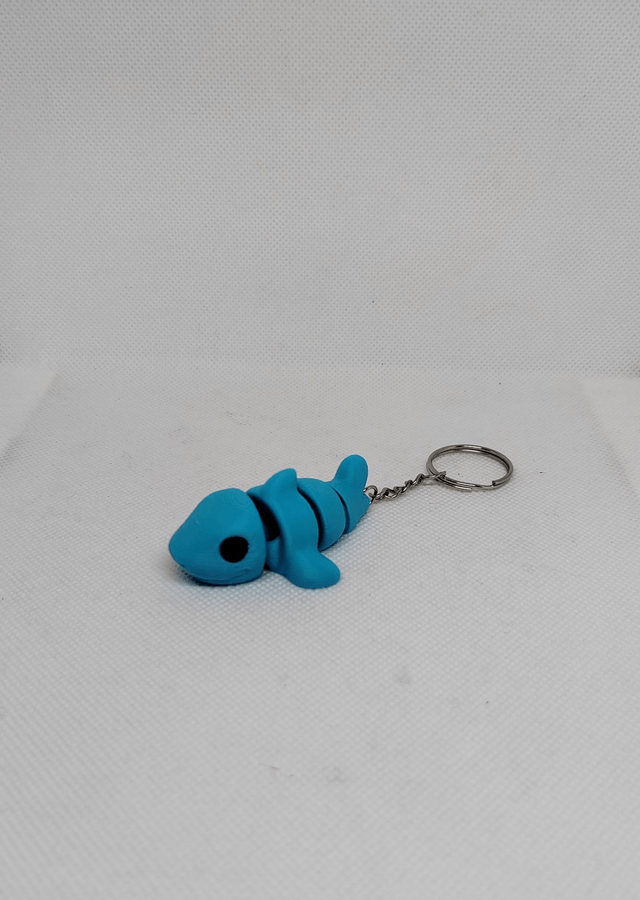 Porte clés requin