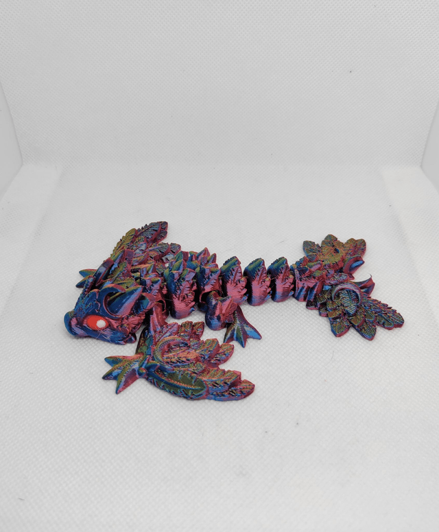 Bébé dragon lune