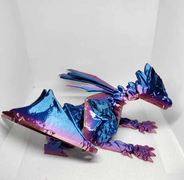 Dragon debout 