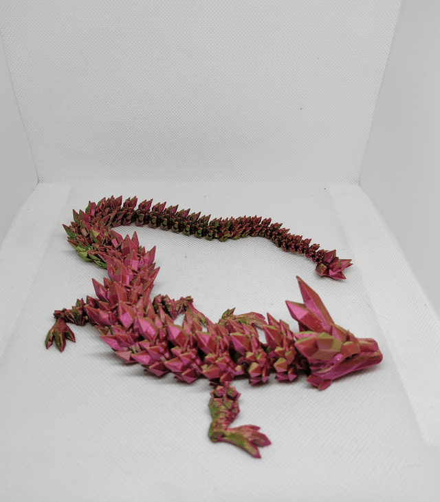 Dragon cristal 