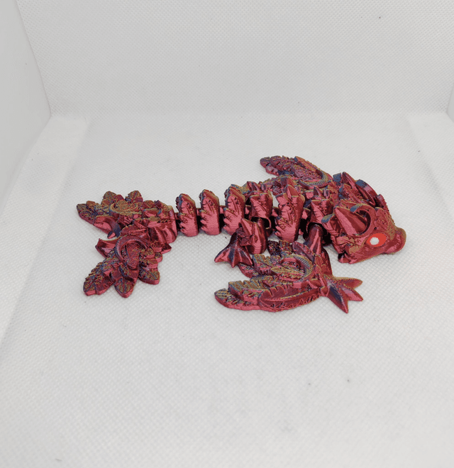 Bébé dragon lune