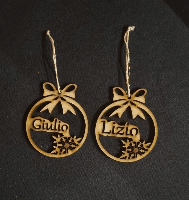 Boules de Noël