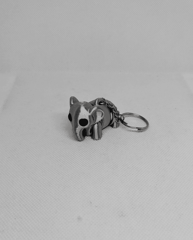 Porte-clés Eléphant