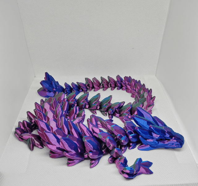 Dragon gemme  