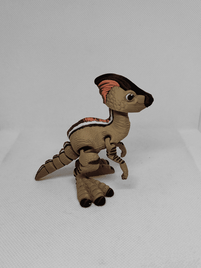 Parasaurolophus