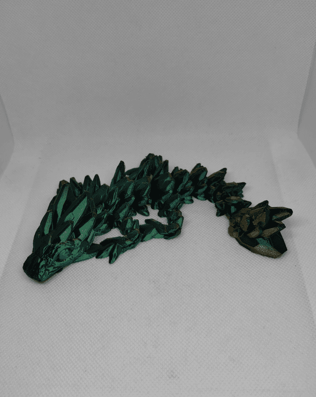 Bébé dragon gemme