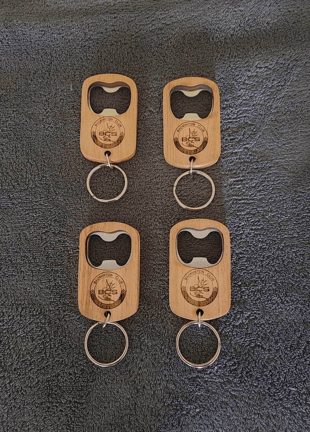 Décapsuleur personnalisable