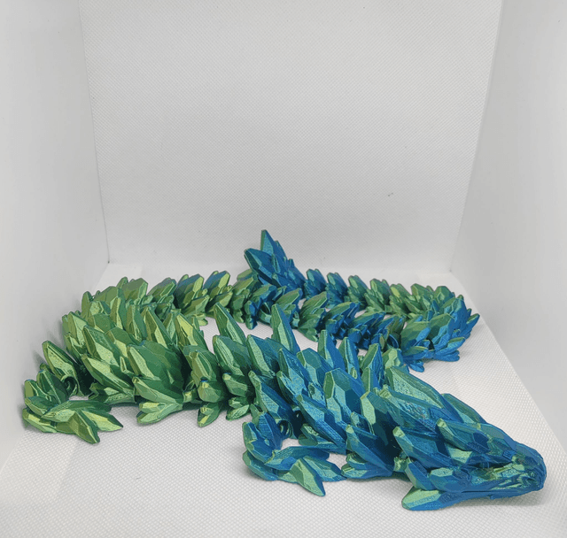 Dragon gemme 