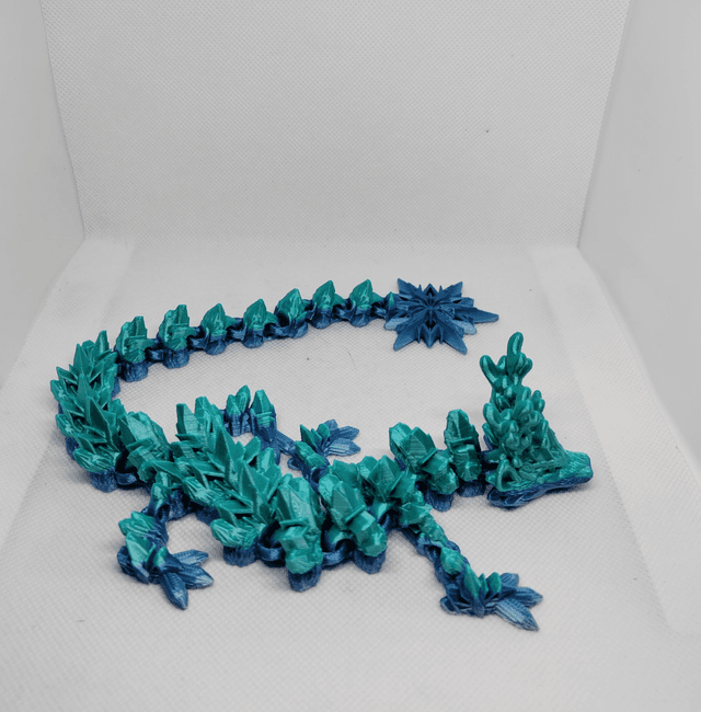 Dragon flocon 
