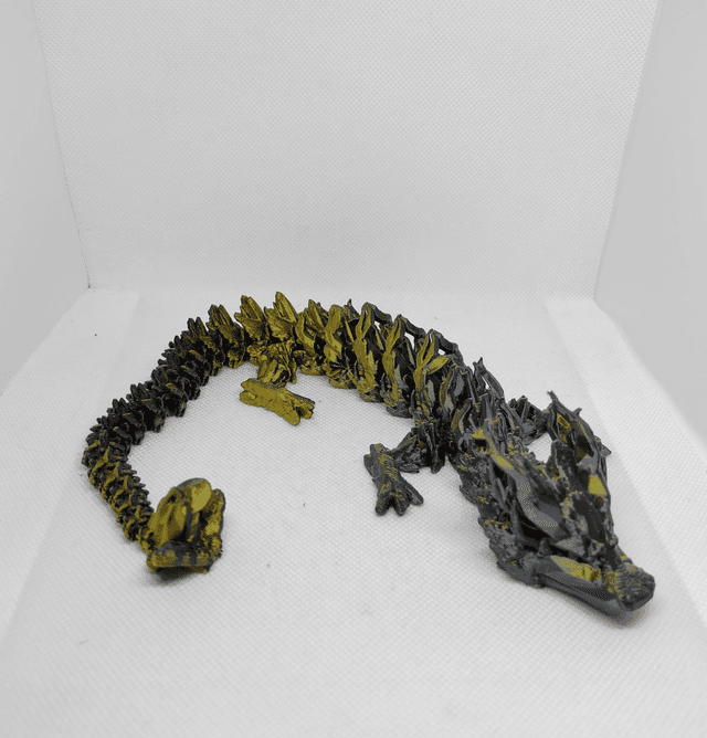 Dragon des bois 