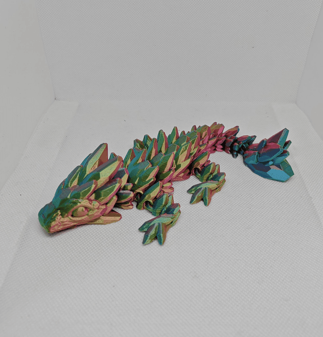 Bébé dragon gemme 