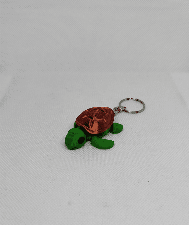 Porte-clés Tortue
