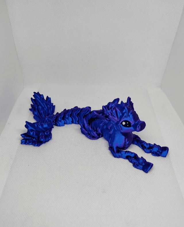 Hippocampe croisé cheval