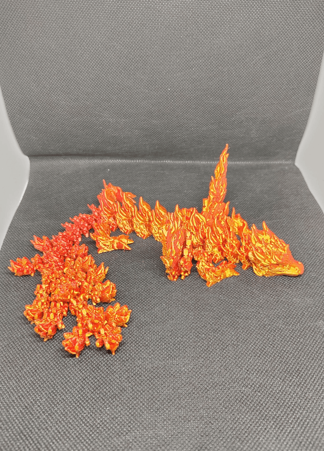 Dragon phénix
