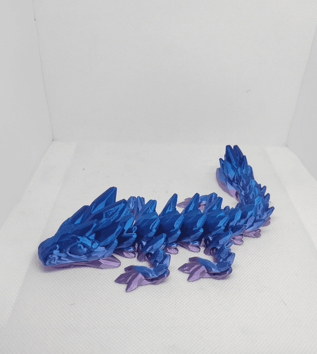 Bébé dragon gemme 