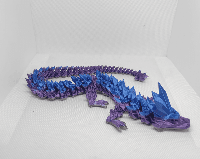 Dragon cristal 