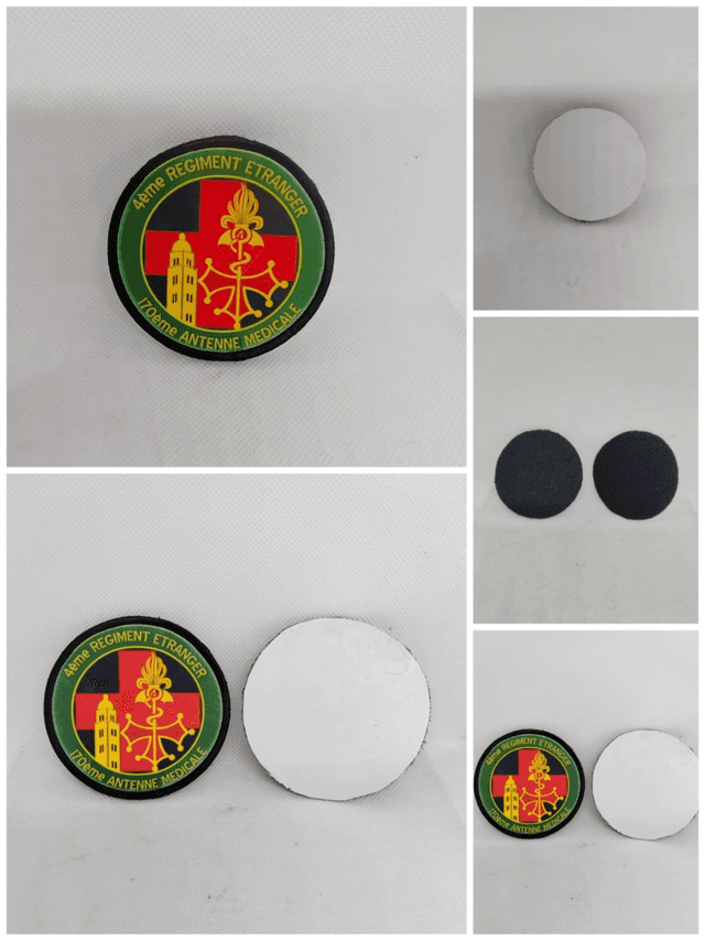 Patch personnalisé