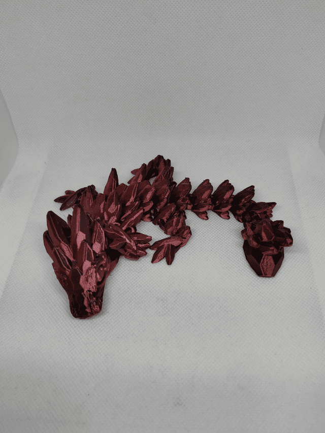 Bébé dragon gemme
