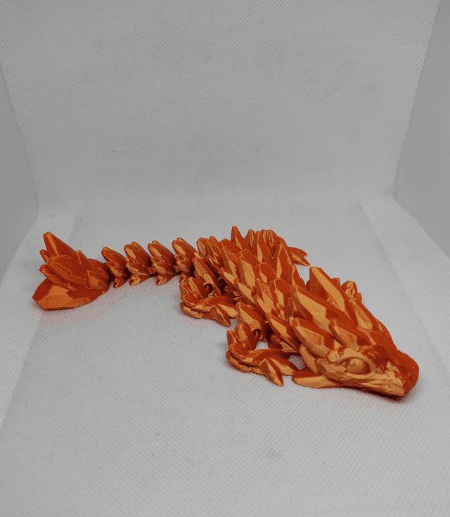 Bébé dragon gemme