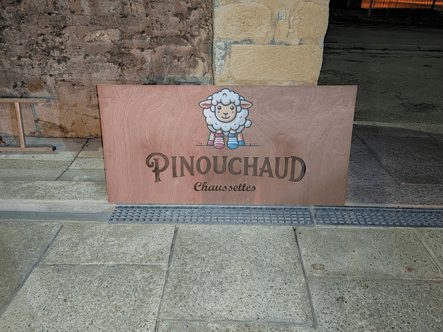 Logo publicitaire