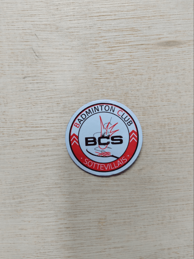 Magnet personnalisable 