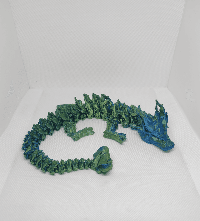 Dragon des bois