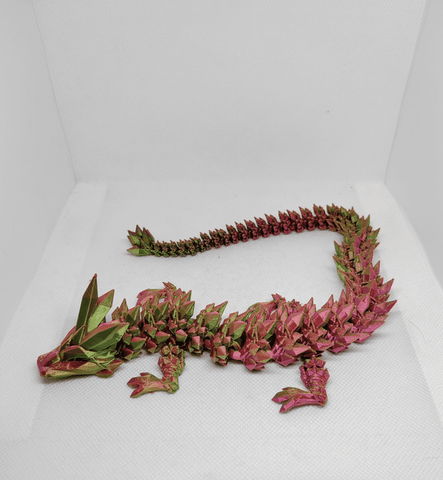 Dragon cristal 
