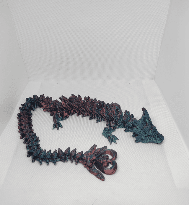 Dragon coeurs
